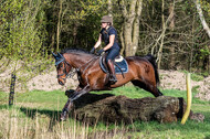 Geländetraining Wesel bei Jarno (18.04.2022)