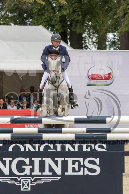FEI European Championship Eventing 2017