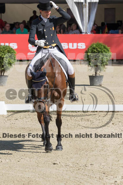 FEI European Championship Eventing 2017