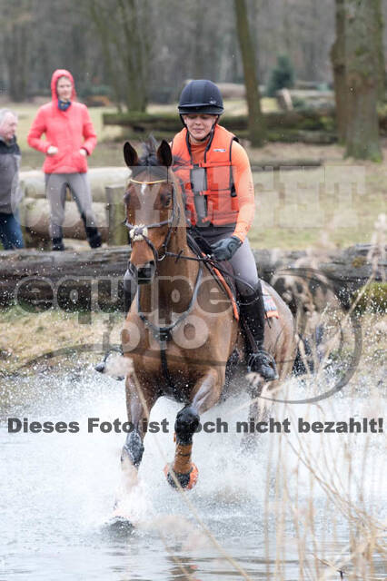 Geländetraining RSV St. Hubertus Wesel Obrighoven