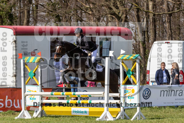 Frühjahrsvielseitigkeit RV Seydlitz Kamp