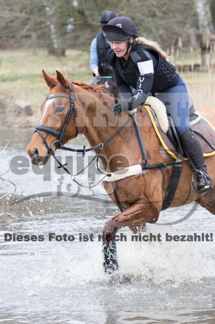 Geländetrainings RSV St. Hubertus Wesel Obrighoven