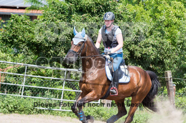 Tholi-Tour Lehrgang Vanessa Bölting