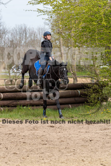 Geländetraining ZRFV Hamminkeln (24+25.04.2021)