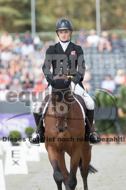 FEI European Championship Eventing 2019