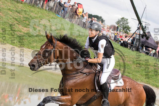 FEI European Championship Eventing 2017