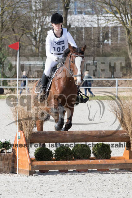 Eventing Langenfeld 2018