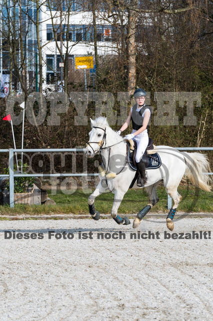 Trainingsturnier Langenfeld (12.+13.03.2022)