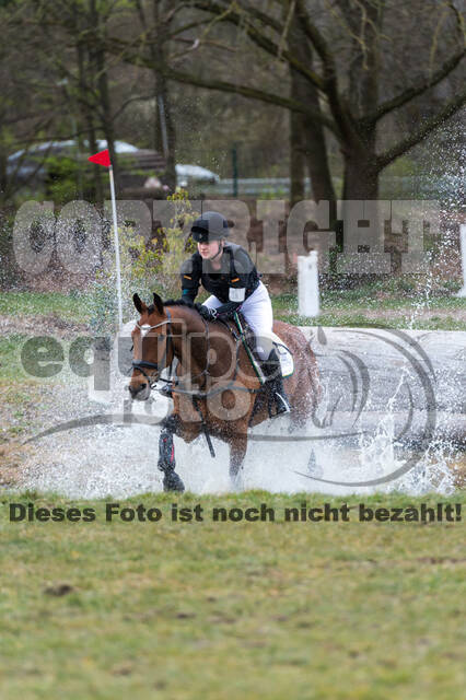 Eventing im Pferdesportzentrum Rheinland (Late Entry 14.03.2022)