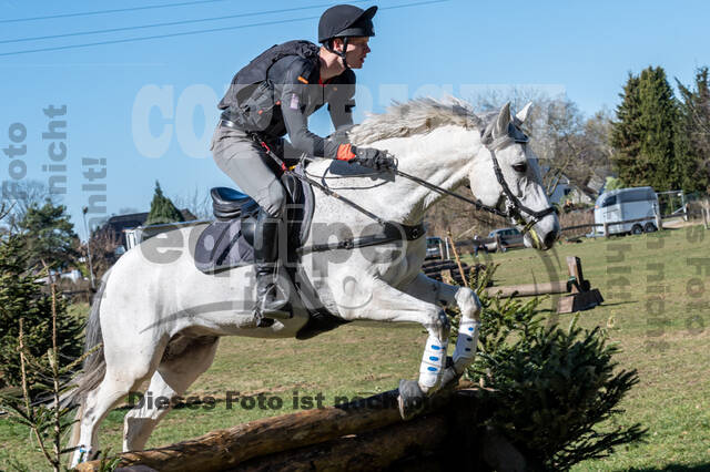 Geländetraining Wesel Obrighoven (19.+20.03.2022)