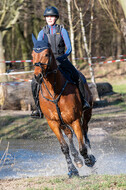 Geländetraining Wesel Obrighoven (19.+20.03.2022)