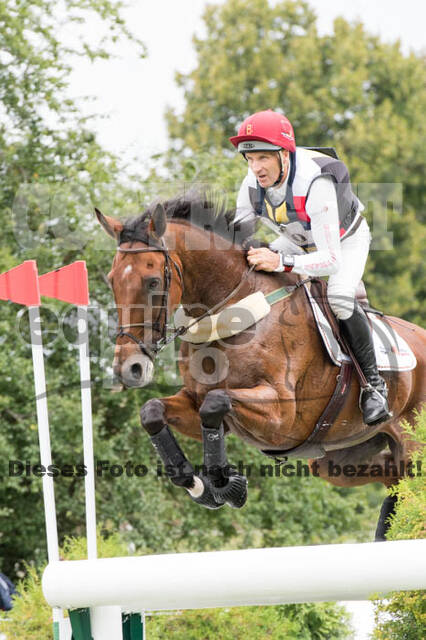 FEI European Championship Eventing 2017