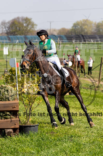 RV Seydlitz Kamp (06.+07.04.2019)