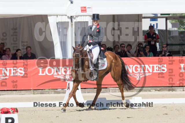 FEI European Championship Eventing 2017