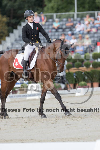 FEI European Championship Eventing 2019