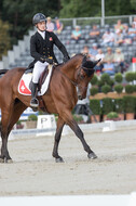 FEI European Championship Eventing 2019