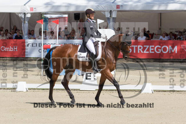 FEI European Championship Eventing 2017