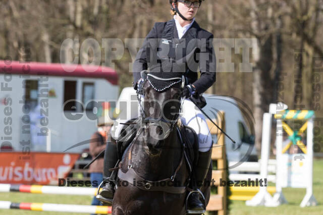 Frühjahrsvielseitigkeit RV Seydlitz Kamp