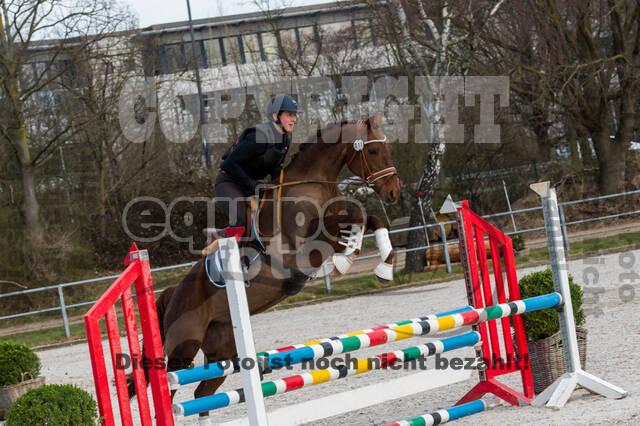 Trainingsturnier Langenfeld (12.+13.03.2022)