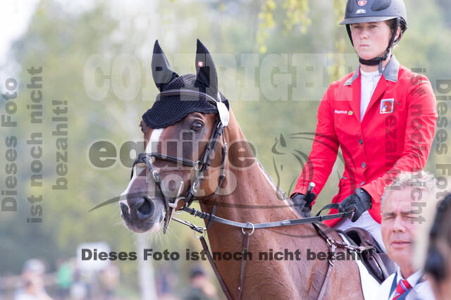 FEI European Championship Eventing 2019