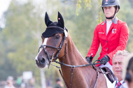 FEI European Championship Eventing 2019