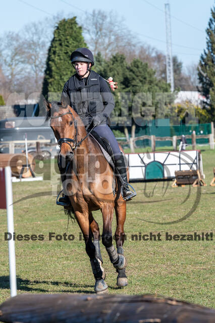 Geländetraining Wesel Obrighoven (19.+20.03.2022)