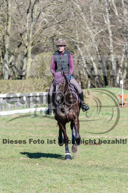 Geländetraining Wesel Obrighoven (19.+20.03.2022)