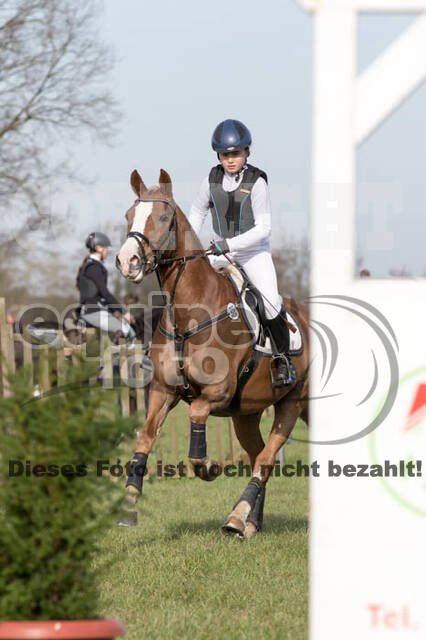 Frühjahrsvielseitigkeit RV Seydlitz Kamp