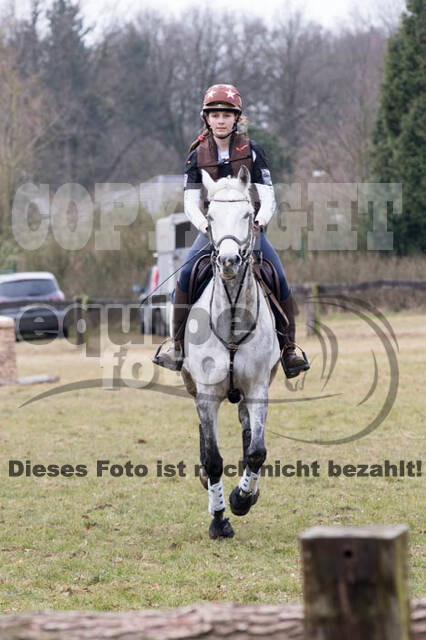Geländetraining RSV St. Hubertus Wesel Obrighoven (10.+11.03.2018)
