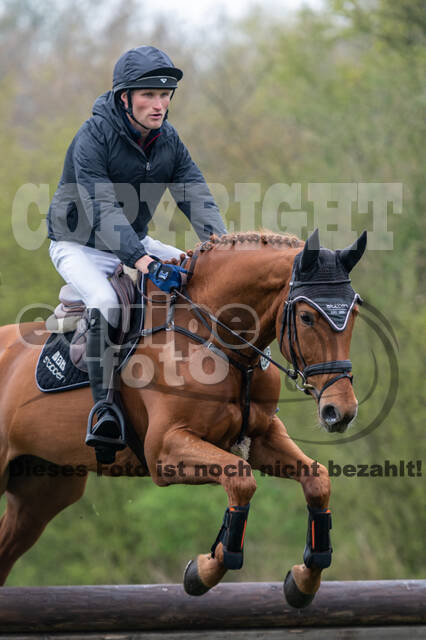 Berufsreiter Late Entry Gahlen 2021