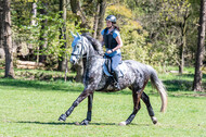 Geländetraining Wesel bei Jarno (18.04.2022)