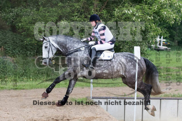 Vielseitigkeitsturnier ZRFV von Lützow Hamminkeln