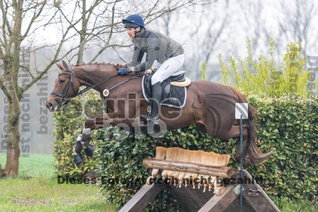 Berufsreiter Late Entry Gahlen 2021