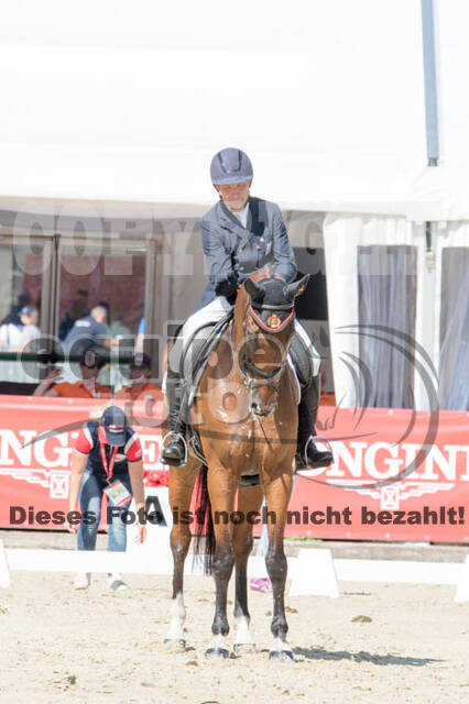 FEI European Championship Eventing 2017