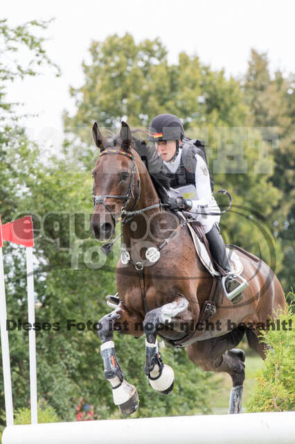FEI European Championship Eventing 2017