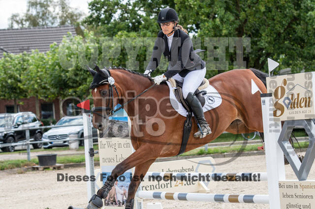 Landesturnier Rheinland, Vielseitigkeit, 22.+23.08.2020