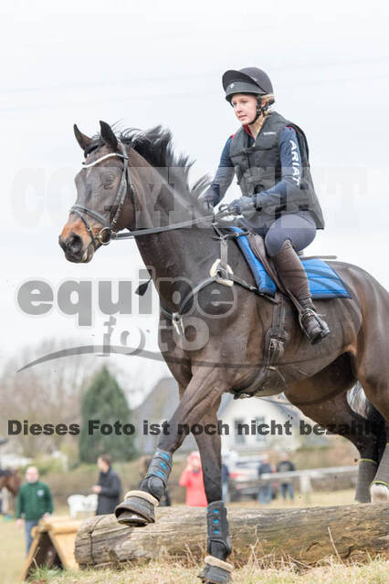 Geländetraining RSV St. Hubertus Wesel Obrighoven