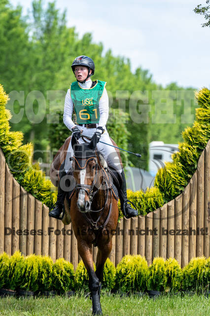 Westerstede Horse Trials (10.-13.06.2021)