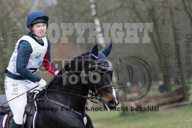 Geländetage beim RSV St. Hubertus Wesel Obrighoven (26.+27.03.2022)