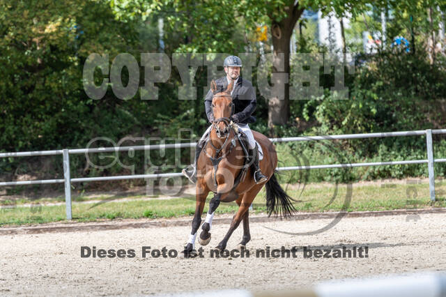 Landesturnier Rheinland, Vielseitigkeit, 22.+23.08.2020
