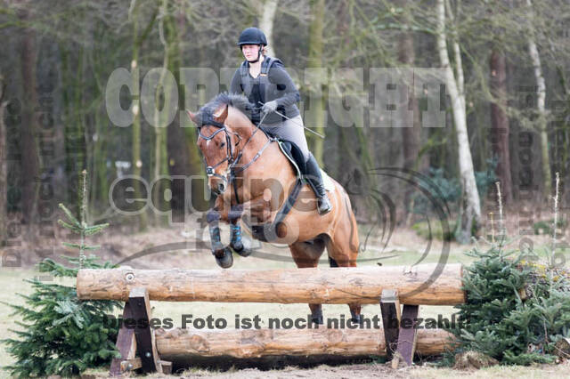 Geländetraining RSV Wesel Obrighoven