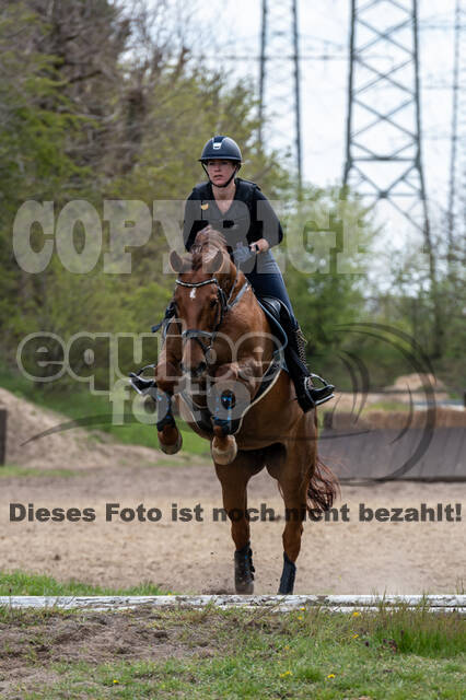 Geländetraining ZRFV Hamminkeln (24+25.04.2021)
