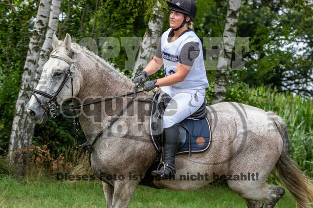 Late-Entry-Vielseitigkeit Gahlen (18.07.2020)