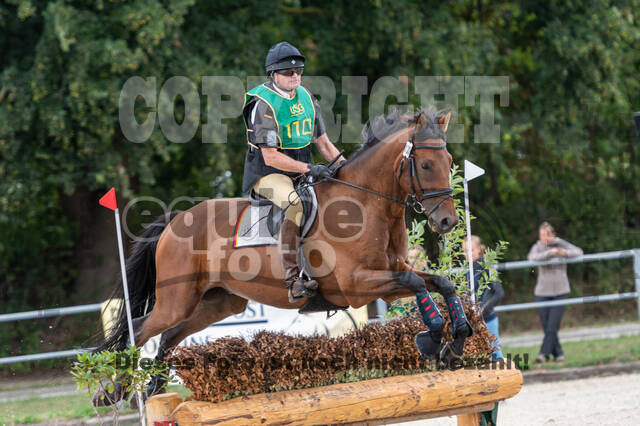 Landesturnier Rheinland, Vielseitigkeit, 22.+23.08.2020