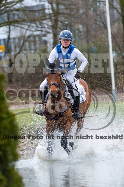 Eventing im Pferdesportzentrum Rheinland (Late Entry 14.03.2022)