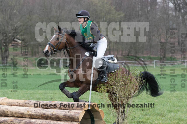 Frühjahrsvielseitigkeit RV Seydlitz Kamp