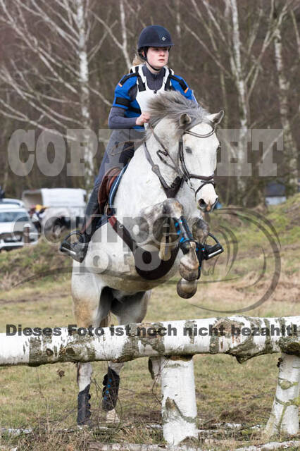 Geländetraining RSV St. Hubertus Wesel Obrighoven (10.+11.03.2018)