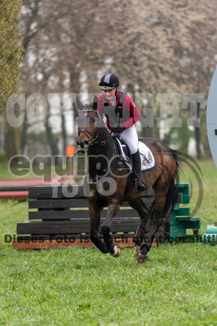 Berufsreiter Late Entry Gahlen 2021