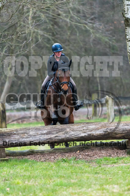 Geländetraining Wesel Obrighoven (19.+20.03.2022)