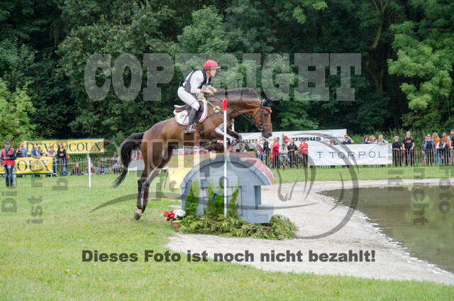 FEI European Championship Eventing 2017
